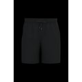 Short bicolor con bolsillos Black S
