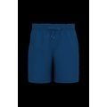 Short bicolor con bolsillos Dark Royal Blue / Black 3Xl