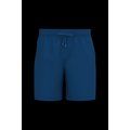 Short bicolor con bolsillos Dark Royal Blue / Black M