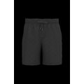 Short bicolor con bolsillos Marl Dark Grey / Black 3Xl