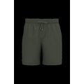 Short bicolor con bolsillos Sporty Khaki / Black M