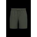 Short bicolor con bolsillos Sporty Khaki / Black Xl