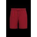 Short bicolor con bolsillos Sporty Red / Black L