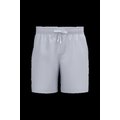 Short bicolor con bolsillos White / Sporty Navy Xxl