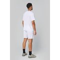 Short bicolor con bolsillos