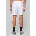 Short bicolor con bolsillos