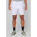 Short bicolor con bolsillos