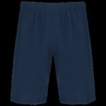 Short chándal ligero Navy Xs