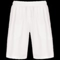 Short chándal ligero White Xl