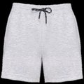 Short de chándal para mujer con cintura elástica Ash Heather XL