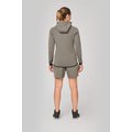 Short de chándal para mujer con cintura elástica