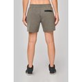 Short de chándal para mujer con cintura elástica