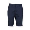 Short chino para hombre Navy S
