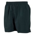 Short deporte con bolsillos Black XXL