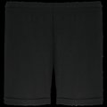 Short deportivo para mujer Black XS