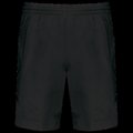 Short deportivo de secado rápido Black XS