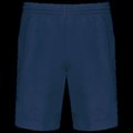 Short deportivo de secado rápido Navy M