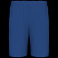 Short equipaciones ligero elástico Dark Royal Blue 3Xl