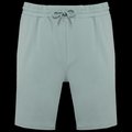 Short hombre cintura elástica Jade Green 3XL