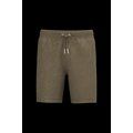 Short de hombre tejido algodón y poliéster Light Olive Green M
