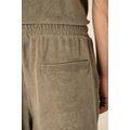 Short de hombre tejido algodón y poliéster