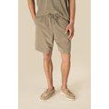 Short de hombre tejido algodón y poliéster