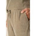 Short de hombre tejido algodón y poliéster