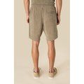 Short de hombre tejido algodón y poliéster