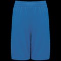Short infantil de baloncesto Sporty Royal Blue 8/10 Ans