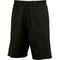 Short Largo hasta las rodillas Black XXL