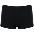 Short mujer tejido jersey Negro XS/S