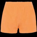 Short de rizo con bolsillos Apricot Xs
