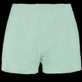 Short de rizo con bolsillos Brook Green XL