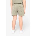 Short de rizo infantil