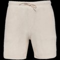 Short de rizo Ivory 3Xl