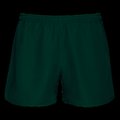 Short de rugby Dark Green L
