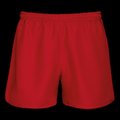 Short de rugby Sporty Red XXL