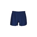 Short de rugby unisex con cintura elástica Dark Royal Blue M