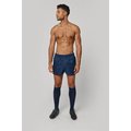 Short de rugby unisex con cintura elástica