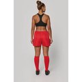 Short de rugby unisex con cintura elástica