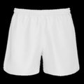 Short de rugby White M