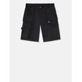 Short de trabajo con trabilla Black 42 Uk
