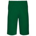 Shorts de baloncesto hombre Verde XXL
