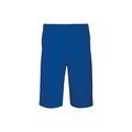 Shorts baloncesto mujer poliéster Sporty Royal Blue S