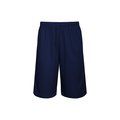 Shorts Baloncesto Reversibles Sporty Navy / White 3XL