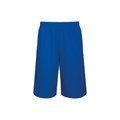 Shorts Baloncesto Reversibles Sporty Royal Blue / White XS