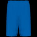 Shorts deportivos hombre algodón Light Royal Blue 3XL