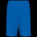 Shorts deportivos hombre algodón Light Royal Blue S