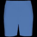 Shorts deportivos infantil de algodón Light Royal Blue 4/6 ans