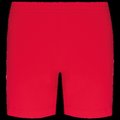 Shorts deportivos mujer algodón Red L